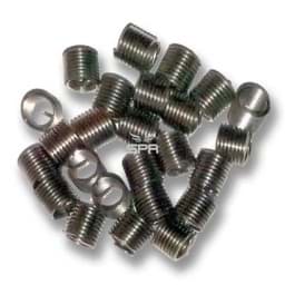 Zeige Details für Gewindeeinsätze Helicoil M6x5mm (25 Stück) Bild von Gewindeeinsätze Helicoil M6x5mm (25 Stück)