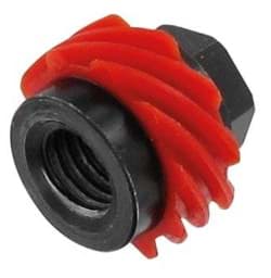 Zeige Details für Ritzel Tachoantrieb Vespa ET3, 10 Zähne Bild von Ritzel Tachoantrieb Vespa ET3, 10 Zähne