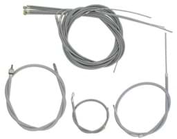 Zeige Details für Kabelsatz komplett Vespa GS/Sprint 125-150, grau Bild von Kabelsatz komplett Vespa GS/Sprint 125-150, grau