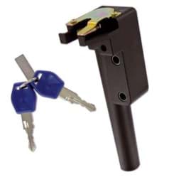 Zeige Details für Sattelschloss Aprilia, div. Modelle Bild von Sattelschloss Aprilia, div. Modelle