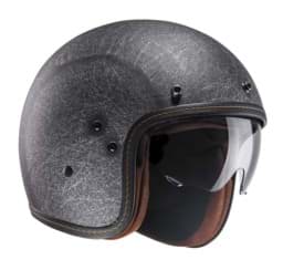 Zeige Details für Jethelm HJC FG-70S, Design Semi Flat Black Bild von Jethelm HJC FG-70S, Design Semi Flat Black