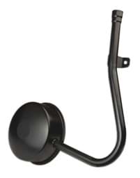 Zeige Details für Auspuff Solex 3300-3800, schwarz Bild von Auspuff Solex 3300-3800, schwarz