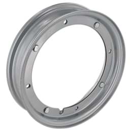 Zeige Details für Felge Vespa 1.80 x 9 Zoll (4 Loch), offen, silber Bild von Felge Vespa 1.80 x 9 Zoll (4 Loch), offen, silber