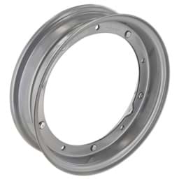 Zeige Details für Felge Vespa 2.00 x 11 Zoll (6 Loch), offen, silber Bild von Felge Vespa 2.00 x 11 Zoll (6 Loch), offen, silber