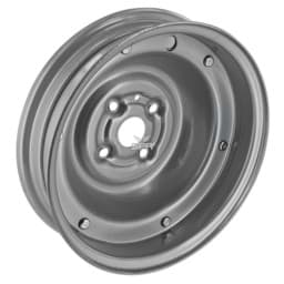 Zeige Details für Felge Vespa 2.10 x 11 Zoll (5 Loch), geschlossen, silber Bild von Felge Vespa 2.10 x 11 Zoll (5 Loch), geschlossen, silber