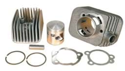 Zeige Details für Kit Polini Ciao/SI/Bravo 46mm, 12mm-Kolbenbolzen, mit Zylinderkopf Bild von Kit Polini Ciao/SI/Bravo 46mm, 12mm-Kolbenbolzen, mit Zylinderkopf