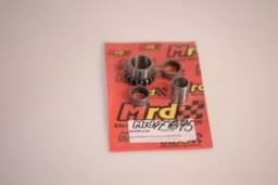 Zeige Details für Zahnräder Kupplung MetraKit MRD Derbi Senda, verstärkt Bild von Zahnräder Kupplung MetraKit MRD Derbi Senda, verstärkt