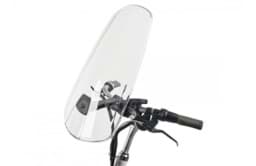 Zeige Details für Windschutzscheibe Polisport, Fahrrad Bild von Windschutzscheibe Polisport, Fahrrad