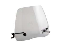 Zeige Details für Windschild Bye Bike Bild von Windschild Bye Bike