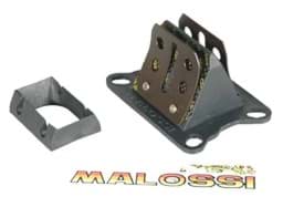 Zeige Details für Rennmembrane Malossi Derbi Senda/i Minarelli AM6 Bild von Rennmembrane Malossi Derbi Senda/i Minarelli AM6