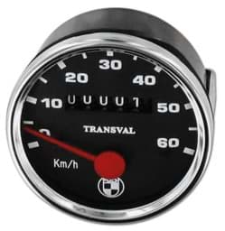 Zeige Details für Tachokopf 60mm, 60 km/h, Transval Bild von Tachokopf 60mm, 60 km/h, Transval
