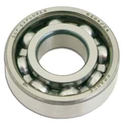 Zeige Details für Kurbelwellenlager Bye Bike (SKF 6204/C4 (20x47x14mm), Original Bild von Kurbelwellenlager Bye Bike (SKF 6204/C4 (20x47x14mm), Original