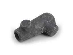 Zeige Details für Ständergummi Vespa Vintage, 14mm, links, Original (Stück) Bild von Ständergummi Vespa Vintage, 14mm, links, Original (Stück)