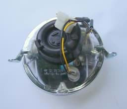 Zeige Details für Scheinwerfereinsatz Piaggio Vespa PX, Original Bild von Scheinwerfereinsatz Piaggio Vespa PX, Original