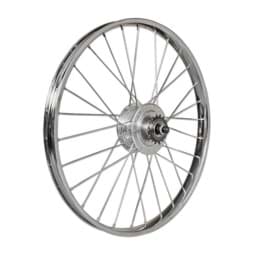 Zeige Details für Hinterrad Solex, 19, ohne Bremsteller Bild von Hinterrad Solex, 19, ohne Bremsteller