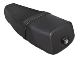Zeige Details für Sitzbank Vespa PK 50-125/S/XL/ETS, schwarz, inkl. Schloss Bild von Sitzbank Vespa PK 50-125/S/XL/ETS, schwarz, inkl. Schloss