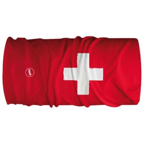 Bild von H.A.D. Multifunktionstuch Flag "Switzerland"