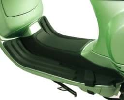 Zeige Details für Boden-Teppich Piaggio Vespa LX/LXS/LXV, schwarz Bild von Boden-Teppich Piaggio Vespa LX/LXS/LXV, schwarz