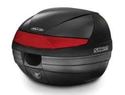 Zeige Details für Top-Case SHAD SH-29, Farbe Schwarz (Unlackiert) Bild von Top-Case SHAD SH-29, Farbe Schwarz (Unlackiert)