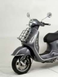 Zeige Details für Klappgepäckträger Piaggio Vespa GT, vorn, chrom Bild von Klappgepäckträger Piaggio Vespa GT, vorn, chrom