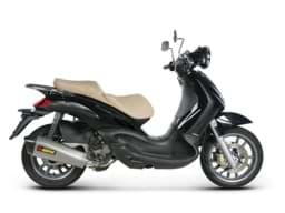 Zeige Details für Sport-Auspuffanlage Akrapovic, mit EG/CH-Genehmigung Bild von Sport-Auspuffanlage Akrapovic, mit EG/CH-Genehmigung