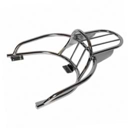 Zeige Details für Gepäckträger Aprilia Habana/Mojito 50/125 Custom, verchromt, ab Jahrgang 2003 Bild von Gepäckträger Aprilia Habana/Mojito 50/125 Custom, verchromt, ab Jahrgang 2003