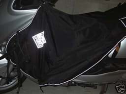 Zeige Details für Beinschutz-Decke Tucano Urbano Termoscud, schwarz Bild von Beinschutz-Decke Tucano Urbano Termoscud, schwarz