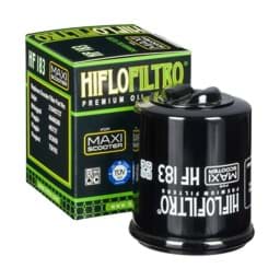 Zeige Details für Oelfilter Hiflo HF-183 Bild von Oelfilter Hiflo HF-183