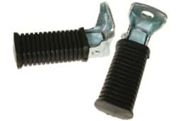 Zeige Details für Fussrastenset klappbar, schwarz Bild von Fussrastenset klappbar, schwarz