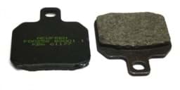 Zeige Details für Bremsbeläge Newfren (Paar) Bild von Bremsbeläge Newfren (Paar)