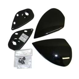 Zeige Details für Visierhalteplatten + Visiermechanik AGV GP1/MDS Storm/MDS Time Paint, schwarz Bild von Visierhalteplatten + Visiermechanik AGV GP1/MDS Storm/MDS Time Paint, schwarz