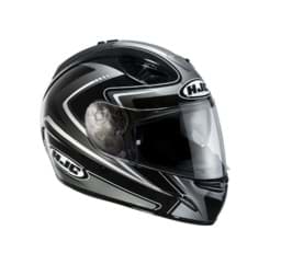 Zeige Details für Integralhelm HJC TR-1 Blade, Farbe Schwarz glanz/Anthrazit/Weiss, Grösse L (59-60) (Aktionspreis!) Bild von Integralhelm HJC TR-1 Blade, Farbe Schwarz glanz/Anthrazit/Weiss, Grösse L (59-60) (Aktionspreis!)