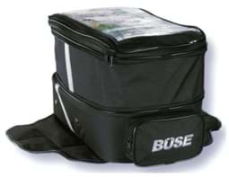 Zeige Details für Tankrucksack Büse Vario 1, schwarz (Aktionspreis!) Bild von Tankrucksack Büse Vario 1, schwarz (Aktionspreis!)