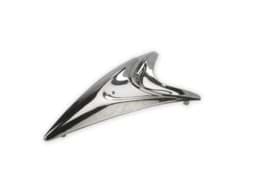 Zeige Details für Spoiler Airoh Dragon, vorn oben Mitte Bild von Spoiler Airoh Dragon, vorn oben Mitte