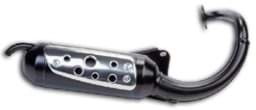 Zeige Details für Auspuff Tecnigas Silent-Pro Peugeot SV-125 Bild von Auspuff Tecnigas Silent-Pro Peugeot SV-125