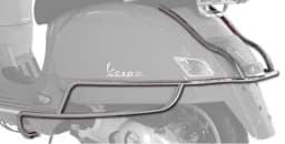 Zeige Details für Sturzbügel Piaggio Vespa GTS/GTV, Original, hinten, chrom (Paar) Bild von Sturzbügel Piaggio Vespa GTS/GTV, Original, hinten, chrom (Paar)