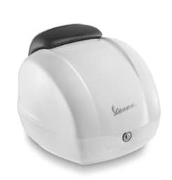 Zeige Details für Top-Case Piaggio Vespa GTS 125/250/300 Super, Farbe Weiss 544 (< Bj. 2014) Bild von Top-Case Piaggio Vespa GTS 125/250/300 Super, Farbe Weiss 544 (< Bj. 2014)