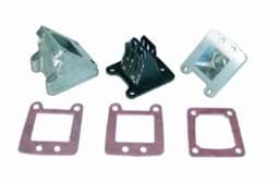 Zeige Details für Ansaugsystem 4-Klappenmembrane Malossi, für Vergaser 16mm Bild von Ansaugsystem 4-Klappenmembrane Malossi, für Vergaser 16mm