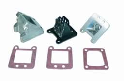 Zeige Details für Ansaugsystem 4-Klappenmembrane Malossi, für Vergaser 19-21mm Bild von Ansaugsystem 4-Klappenmembrane Malossi, für Vergaser 19-21mm