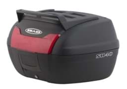 Zeige Details für Top-Case SHAD SH-40 Cargo, Farbe Schwarz (Unlackiert) Bild von Top-Case SHAD SH-40 Cargo, Farbe Schwarz (Unlackiert)