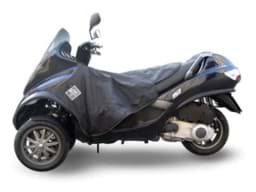 Zeige Details für Beinschutz-Decke Tucano Urbano Termoscud, schwarz Bild von Beinschutz-Decke Tucano Urbano Termoscud, schwarz