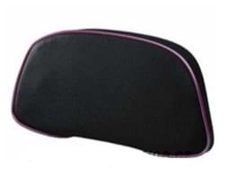 Zeige Details für Rückenpolster zu Top-Case Piaggio Vespa LX, Schwarz/Rosa eingefasst Bild von Rückenpolster zu Top-Case Piaggio Vespa LX, Schwarz/Rosa eingefasst