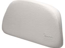 Zeige Details für Rückenpolster zu Top-Case Piaggio Vespa LX, Weiss Bild von Rückenpolster zu Top-Case Piaggio Vespa LX, Weiss