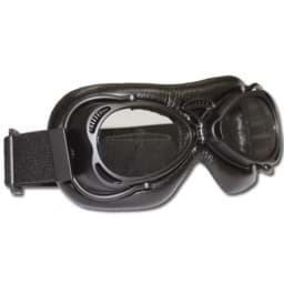 Zeige Details für Biker-Brille Moto-Eleven, Schwarz matt Bild von Biker-Brille Moto-Eleven, Schwarz matt