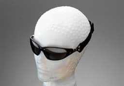 Zeige Details für Biker-Brille Highway-Hawk Black Frame Bild von Biker-Brille Highway-Hawk Black Frame