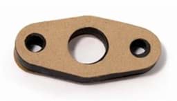 Zeige Details für Einlassdichtung (Ansaugstutzen) zu Sachs ohne Membrane Bild von Einlassdichtung (Ansaugstutzen) zu Sachs ohne Membrane