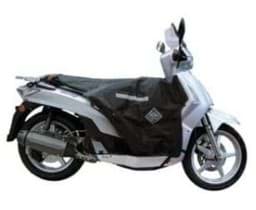 Zeige Details für Beinschutz-Decke Tucano Urbano Termoscud, schwarz Bild von Beinschutz-Decke Tucano Urbano Termoscud, schwarz