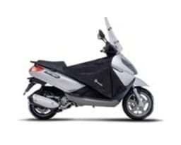 Zeige Details für Beinschutzdecke Piaggio X7, Original Bild von Beinschutzdecke Piaggio X7, Original