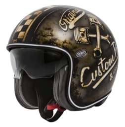 Zeige Details für Jethelm Premier Vintage, Farbe OP9BM Bild von Jethelm Premier Vintage, Farbe OP9BM