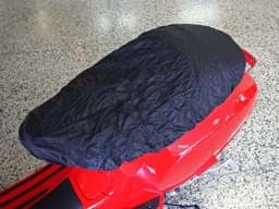 Zeige Details für Sattelüberzug Piaggio Vespa, Original Bild von Sattelüberzug Piaggio Vespa, Original